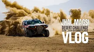 Qualifying Round VLOG || Team Sultan || Jhal Magsi Desert Challenge 2025