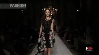 ROCCO BAROCCO Spring Summer 2016 Full Show Milan by Fashion Channel