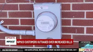 NIPSCO responds to customer complaints about high utility bills