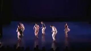 BalletX: Matthew Neenan's The Last Glass