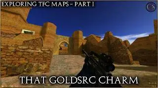 Exploring Team Fortress Classic Maps - Part I