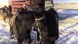 Chief Big Foot Memorial Ride - 125th Anniversary, Bridger, SD 2015