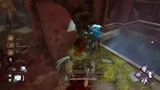 Dead by Daylight [] Pensé que se podia💀😣