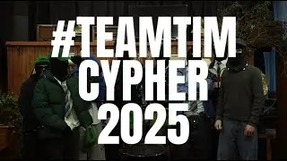 #TEAMTIM CYPHER SŁOWAK 2025 (prod. charlie moncler)