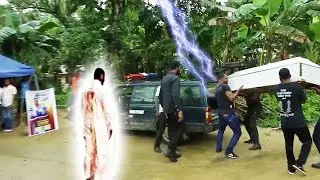 See How This Ghost Boy Left His Grave To Return For His Evil Friend Who Took His Life & Wife 2-Movie