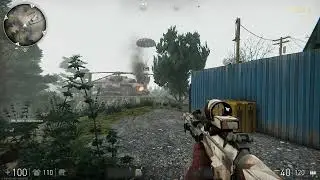 Hired Ops - 2021  -  спасаем Игру ....