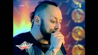 Hayko Cepkin - Ölüyorum | konuşarock |