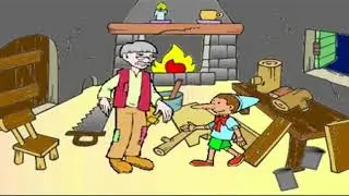 Le avventure di Pinocchio - Scratch Day 2017