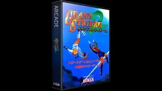 Grand Striker 2 (Japan)   (MAME Arcade...)
