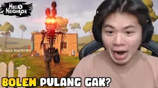 BONNIE DATANG DAN JAUH LEBIH CEPAT DARI YANG LAIN... | Hello Neighbor - Indonesia