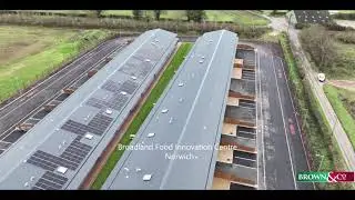 Broadland Food Innovation Centre, Norwich