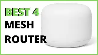 TOP 4 BEST MESH GAMING ROUTER IN 2020