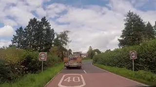 Wales Welsh countryside, Gopro / Pays de Galles Campagne Galloise, Gopro