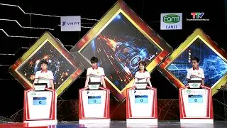 Âm vang xứ Thanh 2025 - Vòng nhận diện 2: THPT Triệu Sơn 3 - THPT Hoàng Lệ Kha