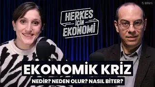 Ekonomik Kriz Nedir?  - Herkes İ&ccedil;in Ekonomi (5)