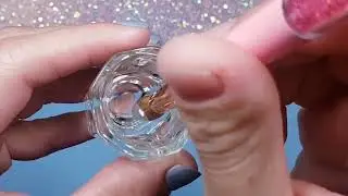 Set de Brochas para Uñas/ Como Preparar un Pincel de Uñas para su Primer USO