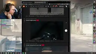 OHNEPIXEL AND ANOMALY REACT TO BLUE GEM HYDRA GLOVES.