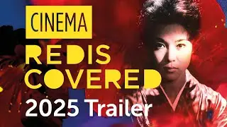 Cinema Rediscovered 2025 Trailer | Across Bristol | Wed 23 - Sun 27 July