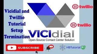 Unlock Powerful Outbound Calls Vicidial & Twilio Setup Tutorial | Ultimate Telephony Guide for Call