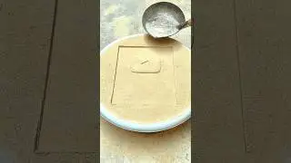 #art #metal #shorts #satisfying #amazing #diy EP 171 كشف صب زر تشغيل يوتيوب من الرمل