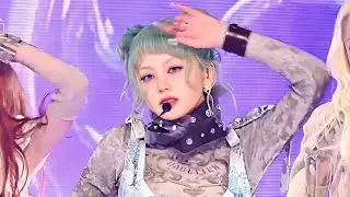 [Comeback Stage] 260125 XG (엑스지) - HYPNOTIZE | SBS INKIGAYO 가요대전 방송 [1080P]