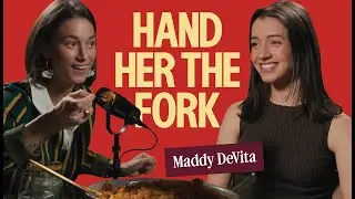 Maddy Devita | Turning Instinct into a Career in Food | CAMPERS 004