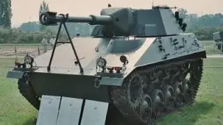 Spahpanzer SP I C Колобанов!6422 Дамага!Утёс