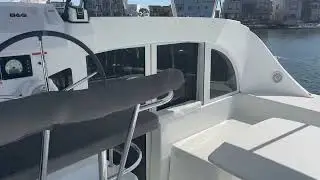 2015 Lagoon 380 Walk Through - Excellent Condition, Low Engine Hours, New Sail Drives