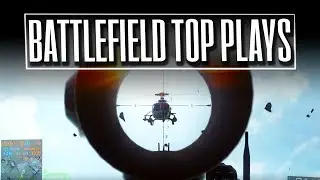 KICKED BY ADMIN! - Battlefield Top Plays
