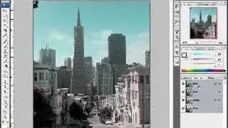 Retro Colour Photoshop CS3