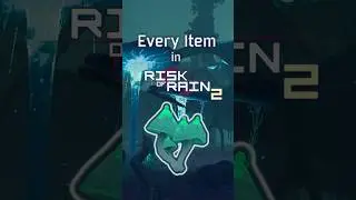 Every item in Risk of rain 2: Bustling Fungus
