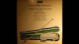 Vilém Tauský (1910-2004) : Concertino for harmonica, strings, harp and percussion (1973)