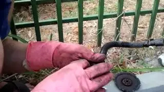 demontare motoras pompa servo 1.5 dci