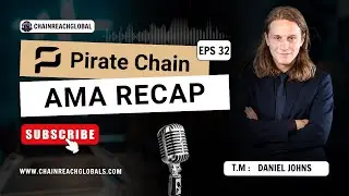 🎙SHARKCRUISERS x PIRATE-CHAIN AMA &ndash; FULL RECORDING OUT NOW ON OUR TELEGRAM CHANNEL & TWITTER!🎙️