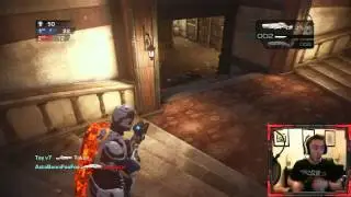 FIRST GEARS OF WAR JUDGMENT COLLATERAL BLINDFIRE HEADSHOT