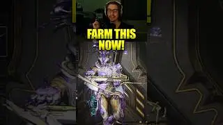 FARM THE BURSTON PRIME INCARNON!