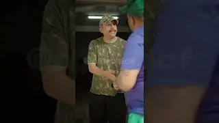 Golinha e Graxa aplicando!🤣