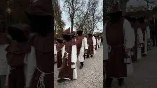 Pairi Daiza Halloween 2025 - De Monniken Tocht