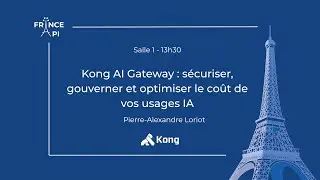Kong AI Gateway   s&eacute;curiser, gouverner et optimiser le co&ucirc;t de vos usages IA