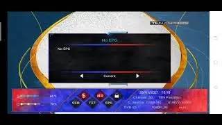 Ten Sports Working on iks Forever Server on Asiaset 7 105E Frequency 4180 V 30000
