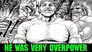 HOW STRONG WAS TAIZAN MATSUMOTO, BAKI'S FATHER-IN-LAW AND KOZUE'S FATHER?