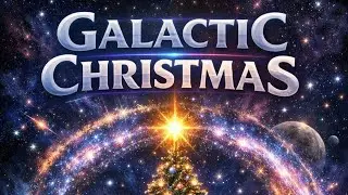 Galactic Christmas ✨Galactic Christmas | The Cosmic Meaning of Christmas and Light