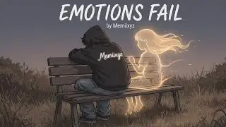 Emotions Fail - Memiixyz | Official Audio | Sad Emo Trap Rap | Broken Heart Hindi Rap | Melodic Rap