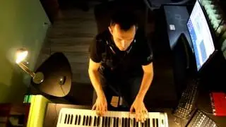 Making of soundtrack for Downfall