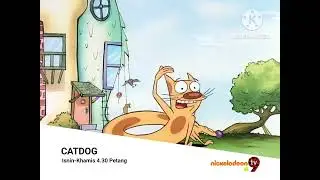 Catdog Nick Di 9 Promo (January 2011 - May 2012) Trailer