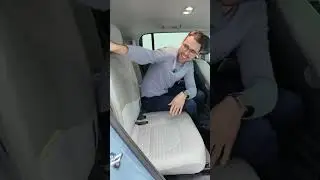 💡Slidable bench in the first-ever Kia EV2!