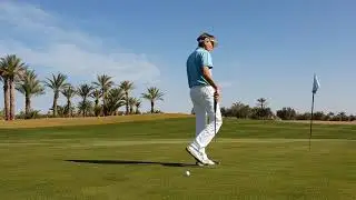 ACTION : La Routine au Putting