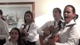 TUNA FEMENINA NOVATA ALHAMBRA - LA VEGA 2016