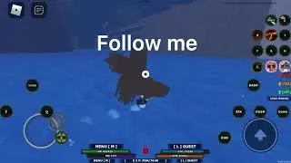 Triple Cobalt Blade Spawn Location | Shindo Life